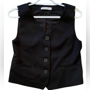 Oak & Fort Classic Vest XS